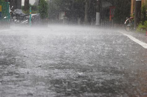 夢見大風大雨